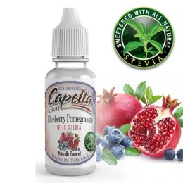 Capella - Blueberry Pomegranate With Stevia - 13ml