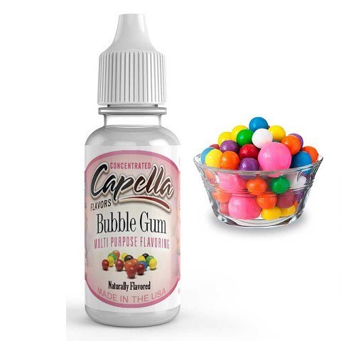 Capella - Bubble Gum - 13ml