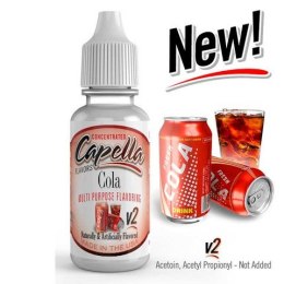 Capella - Cola V2 - 13ml