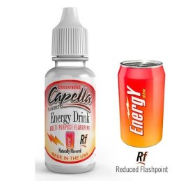 Capella - Energy Drink Rf - 13ml