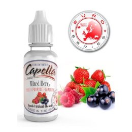 Capella - Euro Series - Mixed Berry - 13ml
