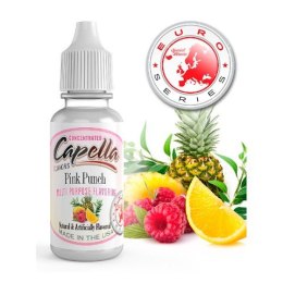 Capella -Euro Series - Pink Punch - 13ml