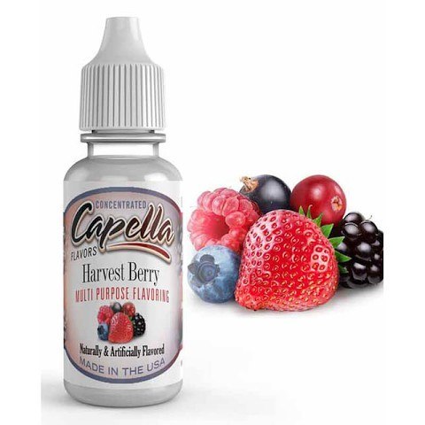 Capella - Harvest Berry - 13ml