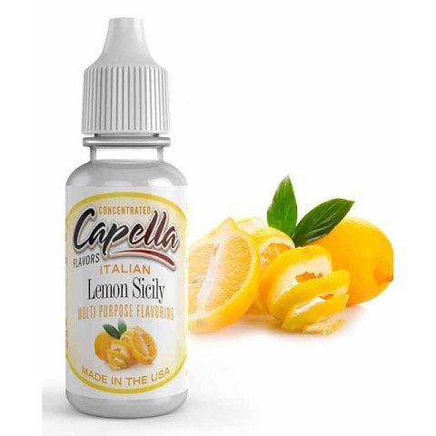 Capella - Italian Lemon Sicily - 13ml