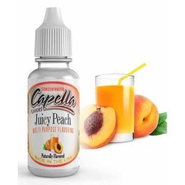 Capella - Juicy Peach - 13ml