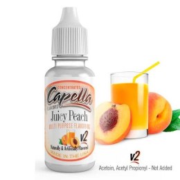 Capella - Juicy Peach V2 - 13ml