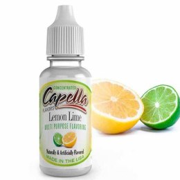 Capella - Lemon Lime - 13ml