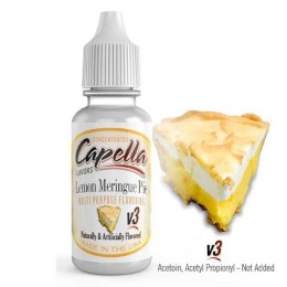 Capella - Lemon Meringue Pie V3 - 13ml