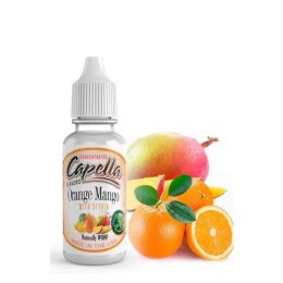 Capella - Orange Mango With Stevia - 13ml