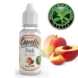 Capella - Peach With Stevia - 13ml