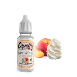 Capella - Peaches And Cream V2 - 13ml