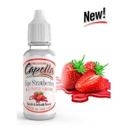 Capella - Ripe Strawberries - 13ml