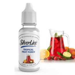 Capella - Silverline - Tropical Fruit Punch - 13ml