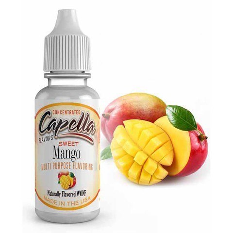 Capella - Sweet Mango - 13ml