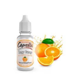 Capella - Tangy Orange - 13ml