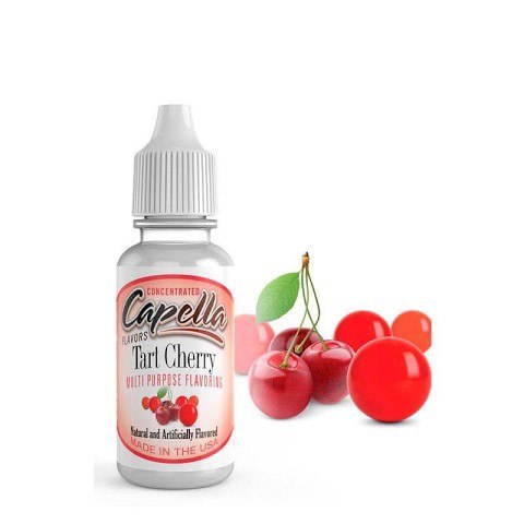 Capella - Tart Cherry - 13ml