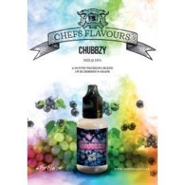 Chefs Flavours 30ml - Chubbzy