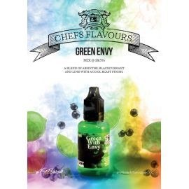 Chefs Flavours 30ml - Green with Envy