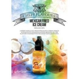 Chefs Flavours 30ml - Mexican Fried Ice Cream