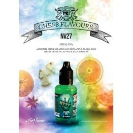 Chefs Flavours 30ml - NV27