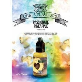 Chefs Flavours 30ml - Passionate Pineappl