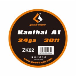 Drut Geekvape - Kanthal - KA1/28ga*30FT