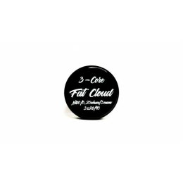 Grzałka Fat Cloud - 3 Core Fused Clapton Ni80 0,20ohm