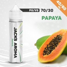 Jacks Aroma 40/60ML - Papaya