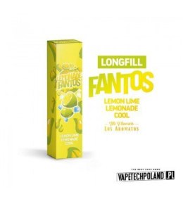 LONGFILL FANTOS - LEMONADE FANTOS 9ML