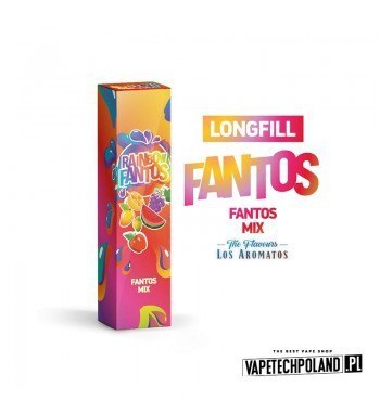 LONGFILL FANTOS - RAINBOW FANTOS 9ML