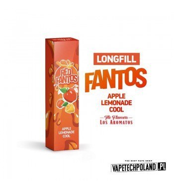 LONGFILL FANTOS - RED FANTOS 9ML