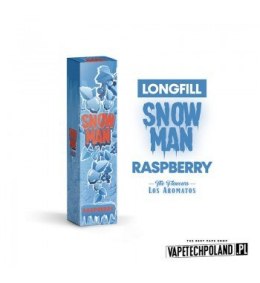 LONGFILL SNOWMAN - RASPBERRY 9ML