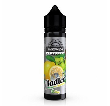 Longfill Radler koncentrat 10ml - Winogrono Lemoniada