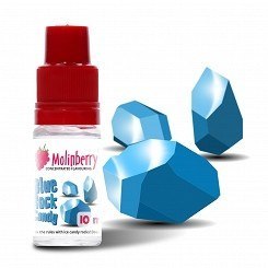 Molinberry 10ml - Blue Rock Candy