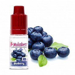 Molinberry 10ml - Blueberry