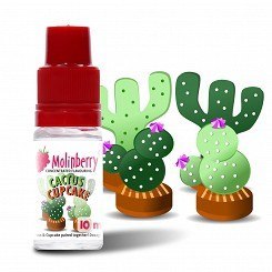 Molinberry 10ml - Cactus CupCake