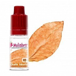 Molinberry 10ml - Charlie Tabacco