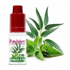 Molinberry 10ml - Eucalyptus Mint