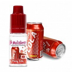 Molinberry 10ml - Fizzy Cola