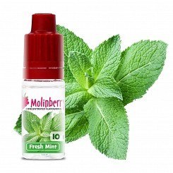 Molinberry 10ml - Fresh Mint