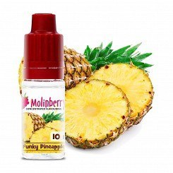 Molinberry 10ml - Funky Pineapple