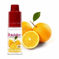 Molinberry 10ml - Juicy orange