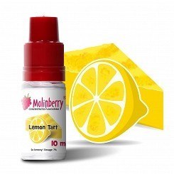 Molinberry 10ml - Lemon Tart