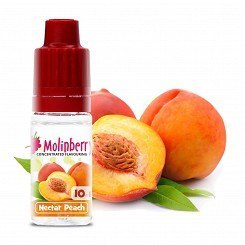Molinberry 10ml - Nectar Peach