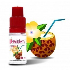 Molinberry 10ml - Pineapple Lassi