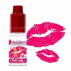 Molinberry 10ml - Pink Lady