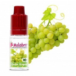 Molinberry 10ml - Queen Grapes
