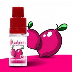 Molinberry 10ml - Rubin Lemonade