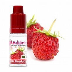 Molinberry 10ml - Wild Strawberry