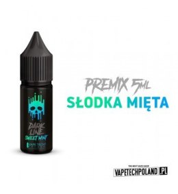 Premix Dark Line 5ml - Sweet Mint